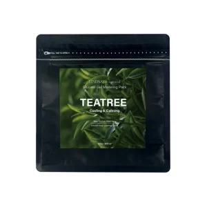 린제이 리네추럴 저자극 쿨링 피부진정 수분공급 티트리 모델링팩 400g