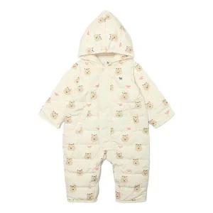 [보리보리/블루독베이비]애니멀 퀼팅 우주복 (44A13-603-01)