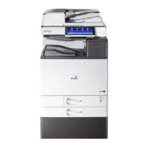 [중고 상품]신도리코 D430 칼라복합기 친절답변/정품토너/정품팩스사용