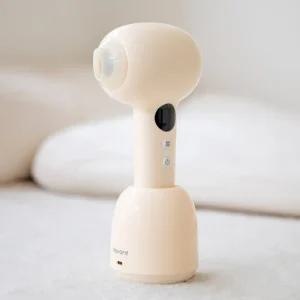 아가드 유아용 무선 드라이기 저소음 아기 바스 드라이어