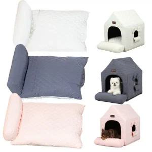 초코펫 강아지집 에브리데이하우스3.0 속방석만