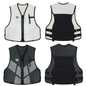 아레나 에어가드 베스트 네오프렌 구명조끼 부력보조복 A5AC1AJ21