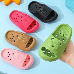 [보리보리/리틀잼스]리틀잼스 EVA 아동 욕실화 여아 남아 욕실 슬리퍼 어린이 신발 kd671