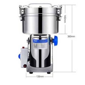 가루 분쇄기 대용량 업소용 특수 고추 분말 대전동기 갈이 김장