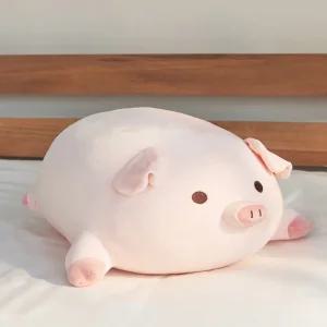피그 모찌인형 동물 돼지인형 책상 낮잠베개