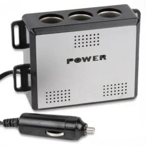 시거소켓 24V 다운변환 아답터 3구 차량용품 승용차