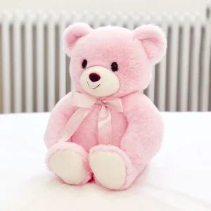 뉴 땡큐베어 곰인형 MD 30cm 핑크/애착/인형/귀여운/유아/베어/아기/곰돌이/모던/하우스/기념일/소품/예쁜