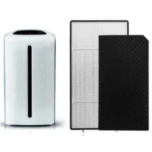 한국암웨이 엣모스피어 스카이 정품 탈취 필터& 헤파필터