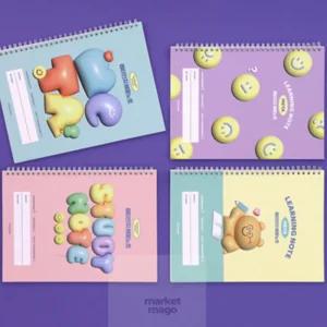 엠다인 초등배움노트 2권 초등배움공책고학년