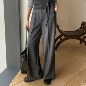 [코코블랑] 컴포트 와이드 밴딩슬랙스(숏,미들,롱)