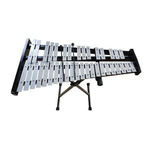 실로폰 30 32음 판금 와이든 학생 교육용 알루미늄 기본레벨 도구 다음계 건반