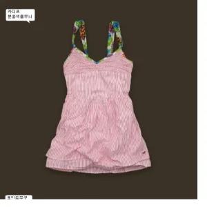 HOLLISTER 카디프 미니 원피스