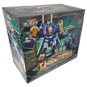 최강공룡 미니특공대 다이노커맨더 변신로봇 합체로봇 다이노이드 자동차 로봇 어린이날 선물