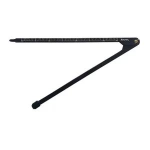 송화)교수용컴파스(일반)/콤파스/분필/보드마카/백묵/원그리기 호그리기 교사 자 선생님 수업 칠판용