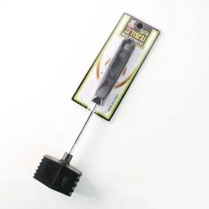 돈까스망치 BDVI8213 연육기 두드리기 고기 망치 고기망치 26cm 돈까스 연육망치 고기다지기