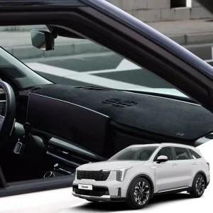 쏘렌토 4세대 MQ4 PE DUB 시그니처 벨벳 논슬립 대쉬보드커버