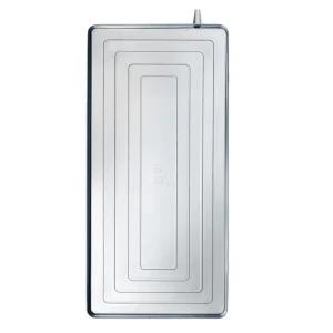 에어컨 실외기 물 누수 스테인레스 받침대 물빠짐 스텐