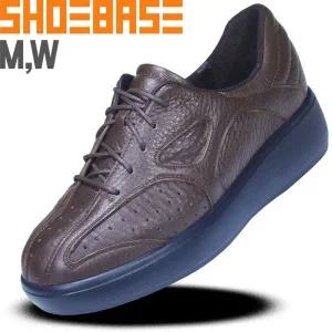 슈베이스 2410 Br 무릎관절화 컴포트화 효도화 무릎보호 무릎관절신발 여성 남성