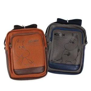 고품질 무민 콤비 크로스백 랜덤 (WFJRJRS)