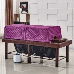 온열돔 커버 건식 전신 마사지샵 에스테틱 사우나