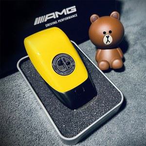 메르세데스 벤츠 키 리어 커버 개조 신형 E클래스 C클래스 GLC클래스 A클래스 GLE 케이스