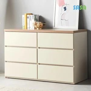 로빈 3단 6칸서랍장