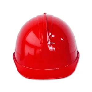 투구형 자동 안전모 적색(MNT-1001)/작업용/모자/안전/모자형/건설/공사장/헬멧/머리/충격흡수/경량/보호