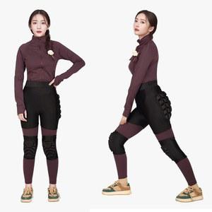 스키 스노우보드 거북이엉덩이보호대 인형 스노보드 스키장 방수 스노우 방석쿠션