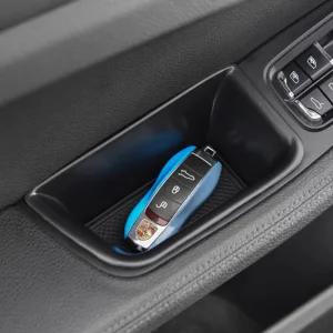 포르쉐 마칸 도어포켓 실내 수납함 액세서리 용품