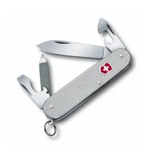 VICTORINOX (빅토리 녹스) 카뎃 ALOX 나이프 아웃도어 0.2601.26