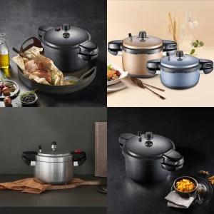 PN풍년 압력솥 4인용~10인용 경질 압력밥솥 모음