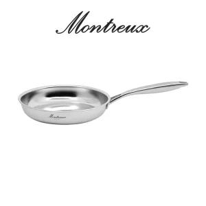 한일 몬트렉스 통5중 무연마제 스텐 프라이팬 24cm 후라이팬