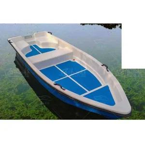 낚시용보트 통통배 낚시 물고기 카누 루어 강 보트 낚시보트 3.75m(자체 배수 캐빈 2개)