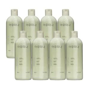 라끄베르 아무때나 때필링 500ml 8개