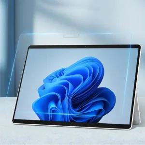 마이크로소프트 서피스 노트북용 HD 태블릿 강화 유리 보호 패드 필름 노트북 5 6 프로 10 11 Go 4 스크린