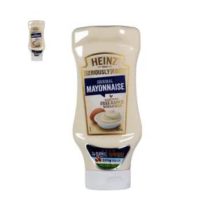 (제스트)하인즈 마요네즈 오리지날 500ml 하인즈 헤인즈