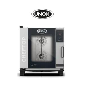 우녹스 콤비스팀오븐 쉐프탑 제로 CHEFTOP ZERO XEVC-0711-EZRM