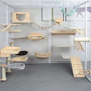 대형 고양이 케이지 고양이집 우리 격리용