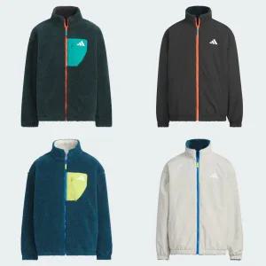 [롯데백화점]아디다스 오리지널스 키즈 리버시블 양면 재킷 2종 택1 KC0214 KC0215