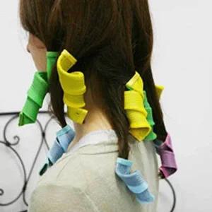 웨이브 헤어롤 여신헤어롤 세팅롤 셀프스타일링-WFG53ZJ