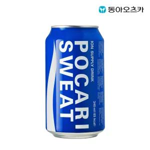 동아오츠카 포카리스웨트 340ml 캔 24입
