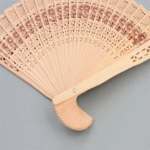 마뷰 휴대용 접이식 부채 한복부채