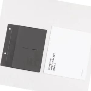 추억 사진 리필 포켓 미니 앨범 하비스트 와이드 수납용 (WFK3EOK)