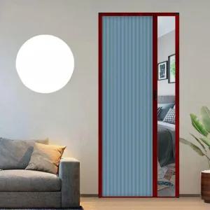 무타공 중문 셀프 양문형 셀프설치 이중 824x2094 중문셀프시공 가림막 아파트 분리