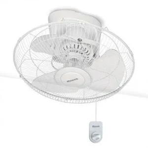 [골드스마일]천장용 천장 강력 천장선풍기 선풍기 40cm날개 3엽 루