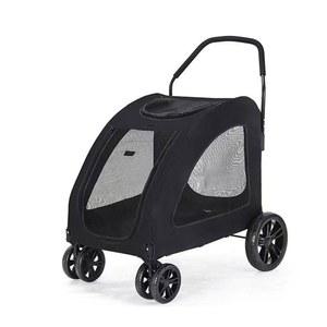 대형견유모차 대형 애견웨건 반려견 애견 카트 야외 강아지카트 개모차 외출 중형견 분리형