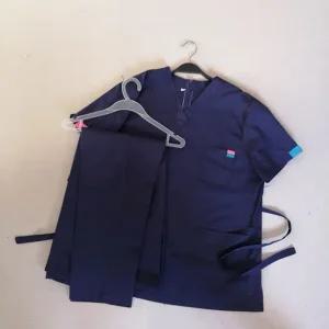 임산부 간호복 바지세트 병원 근무복 임부 가운 빅사이즈