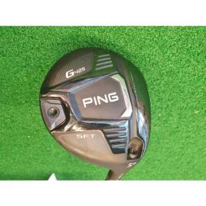PING G425 SFT 5번 우드 19도 강도R 헤드커버 포함 N626