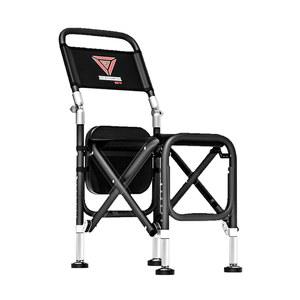 휴대용 접이식 소좌 각도조절 낚시의자 갯바위 소좌대 낚시 섬의자 민물