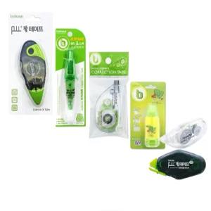 오피츄 수정테이프 풀테이프 